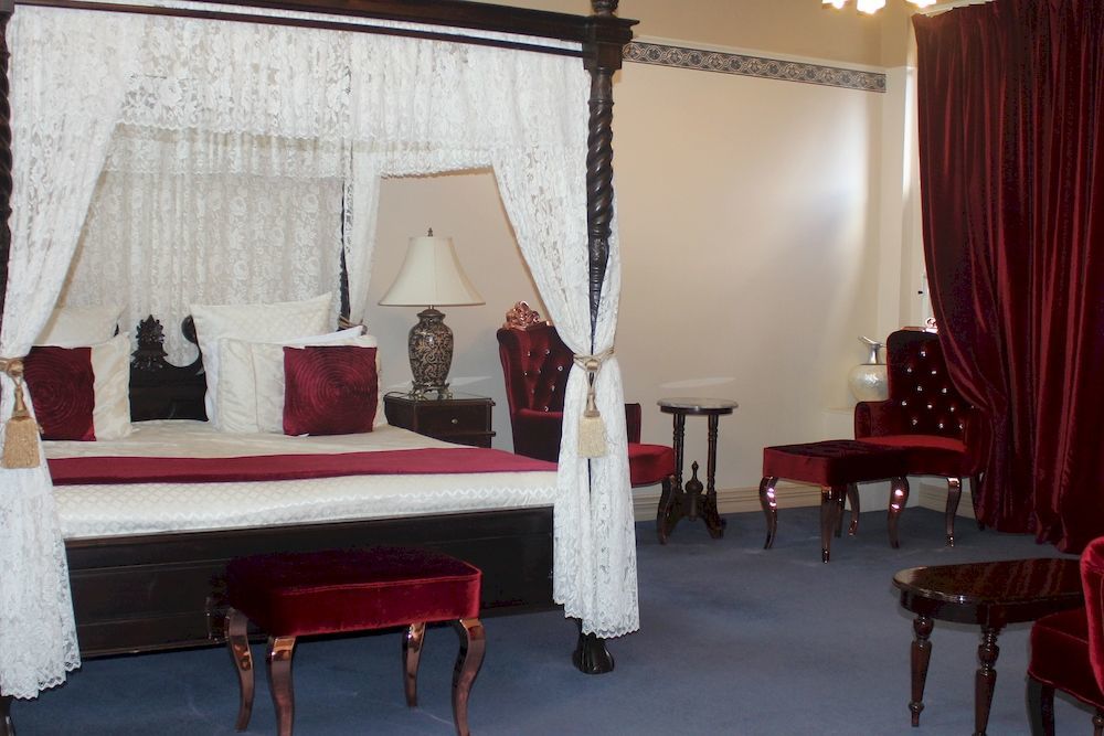 The Macquarie 4* Hobart