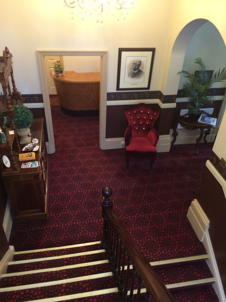 The Macquarie Hotel 4*