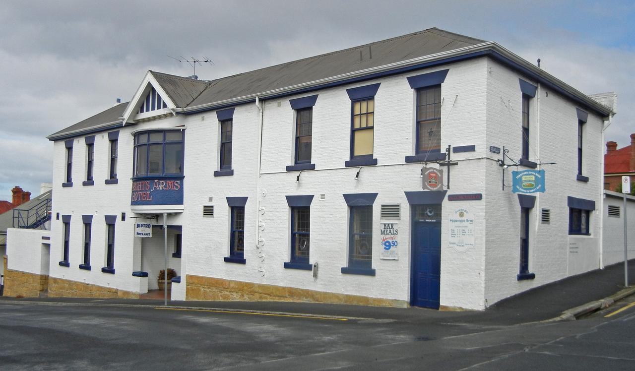 The Shipwrights Arms Hotel Hobart