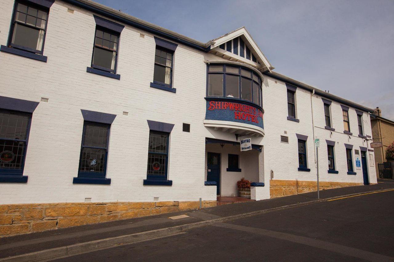The Shipwrights Arms Hobart