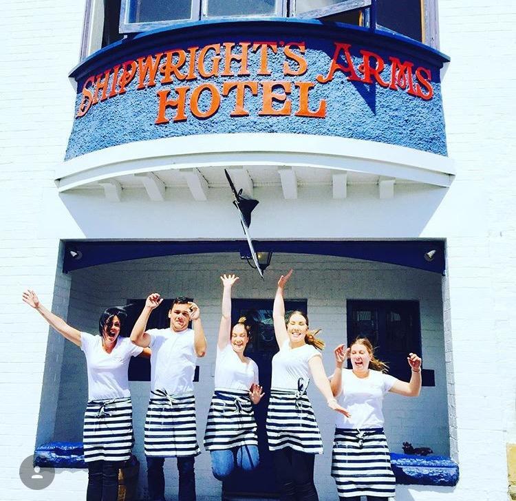 The Shipwrights Arms 2* Hobart
