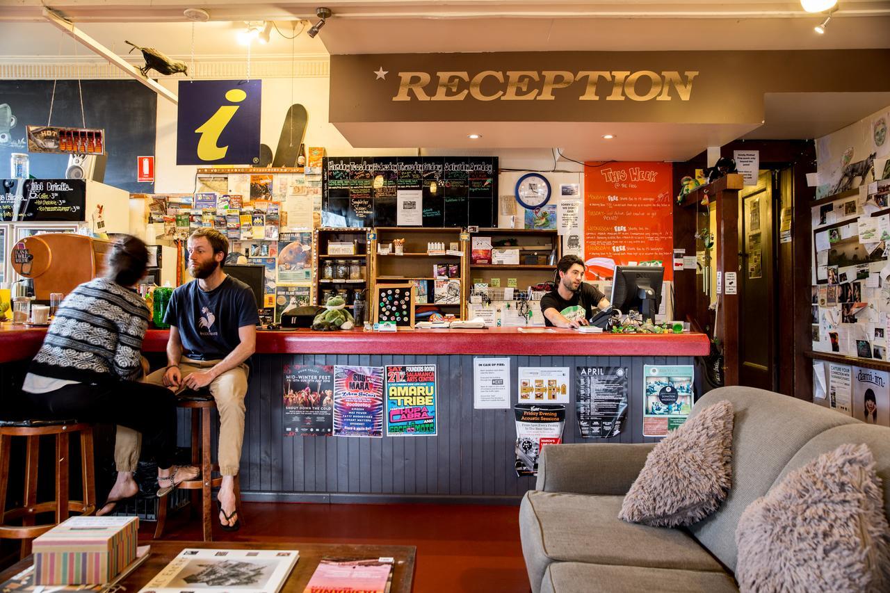 Hostel The Pickled Frog Hobart
