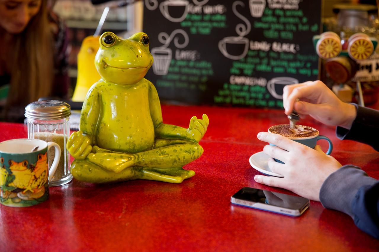 The Pickled Frog Hobart