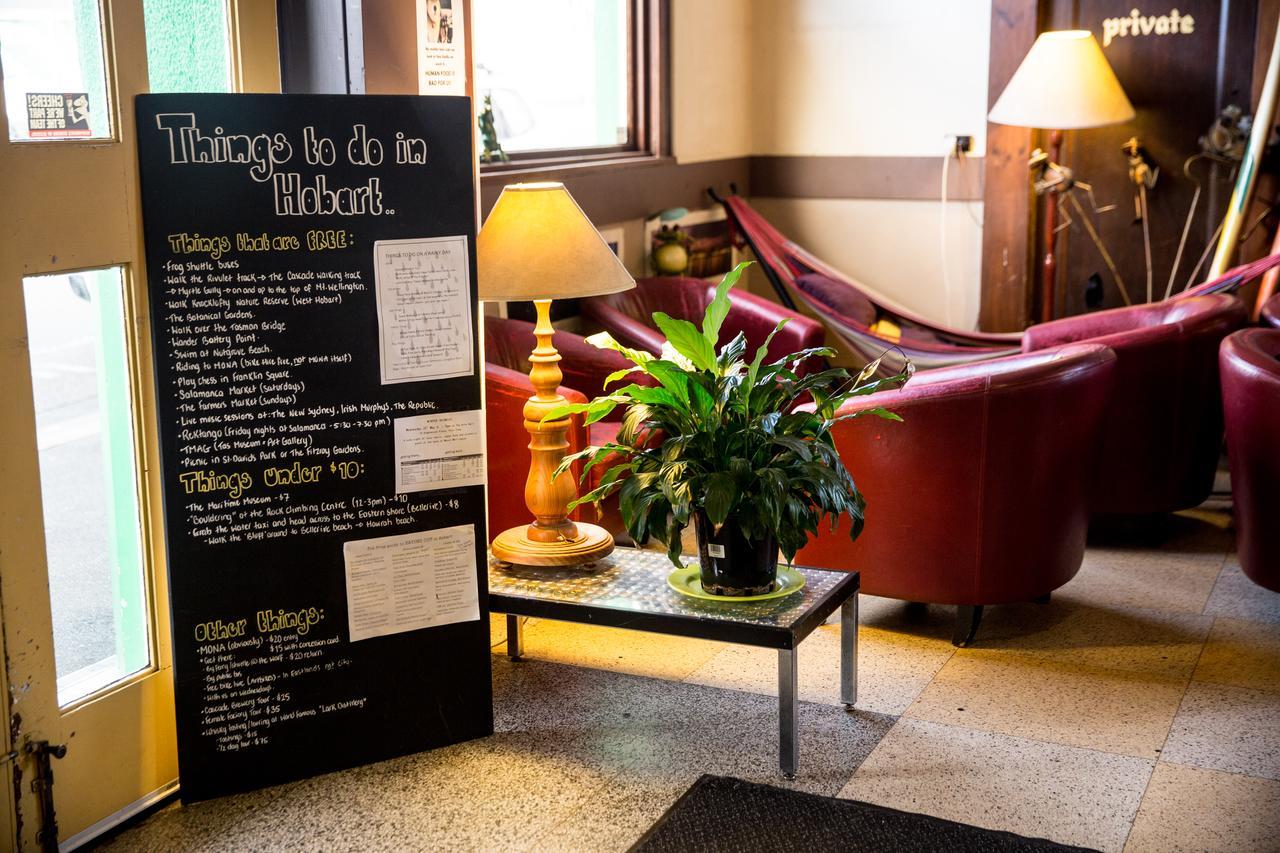 The Pickled Frog Hostel