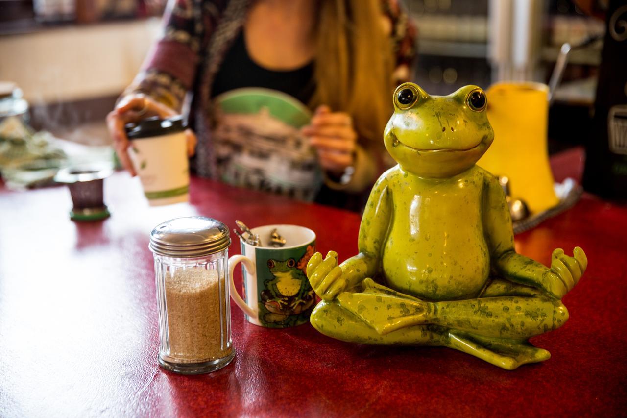 The Pickled Frog * Hobart