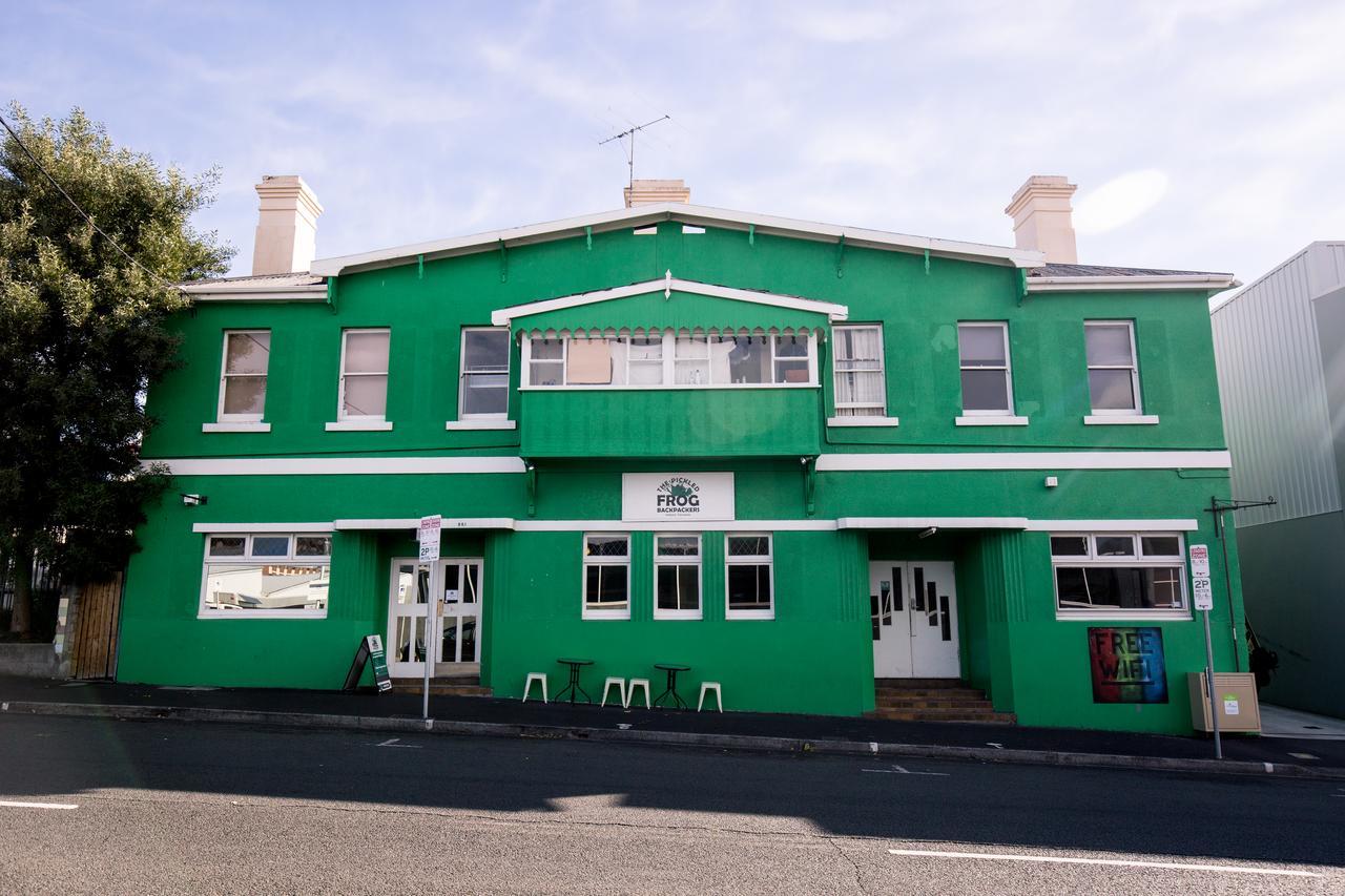 The Pickled Frog Hostel
