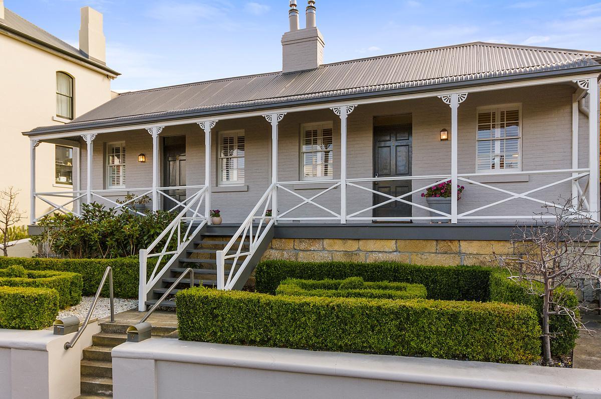 Colonial Hampdens Hobart