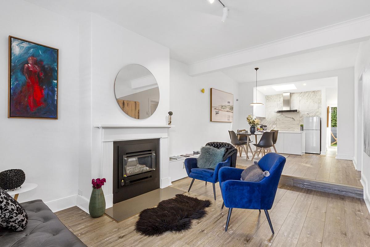 Apartment Colonial Hampdens *