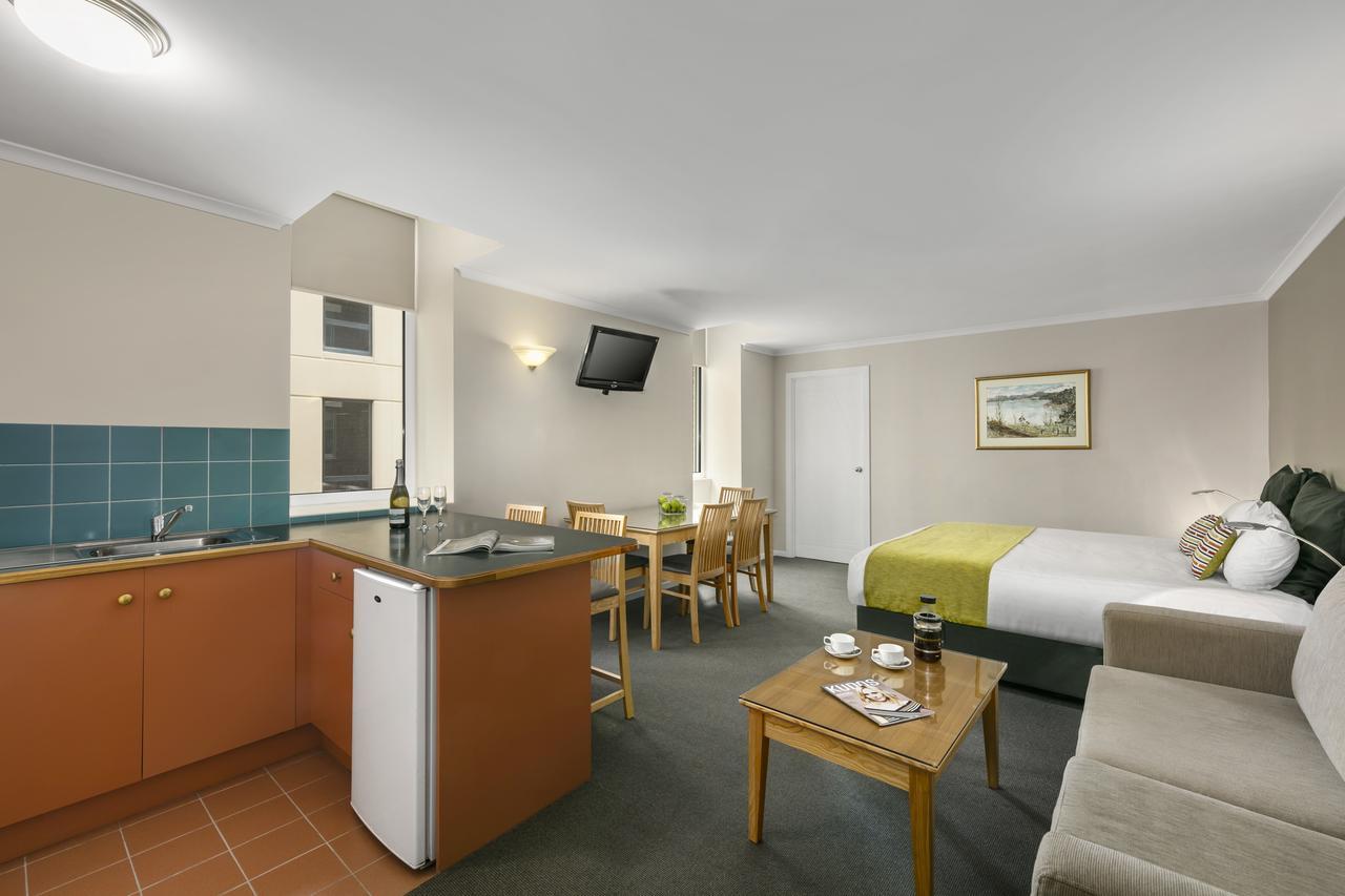 Aparthotel Waterfront Hobart