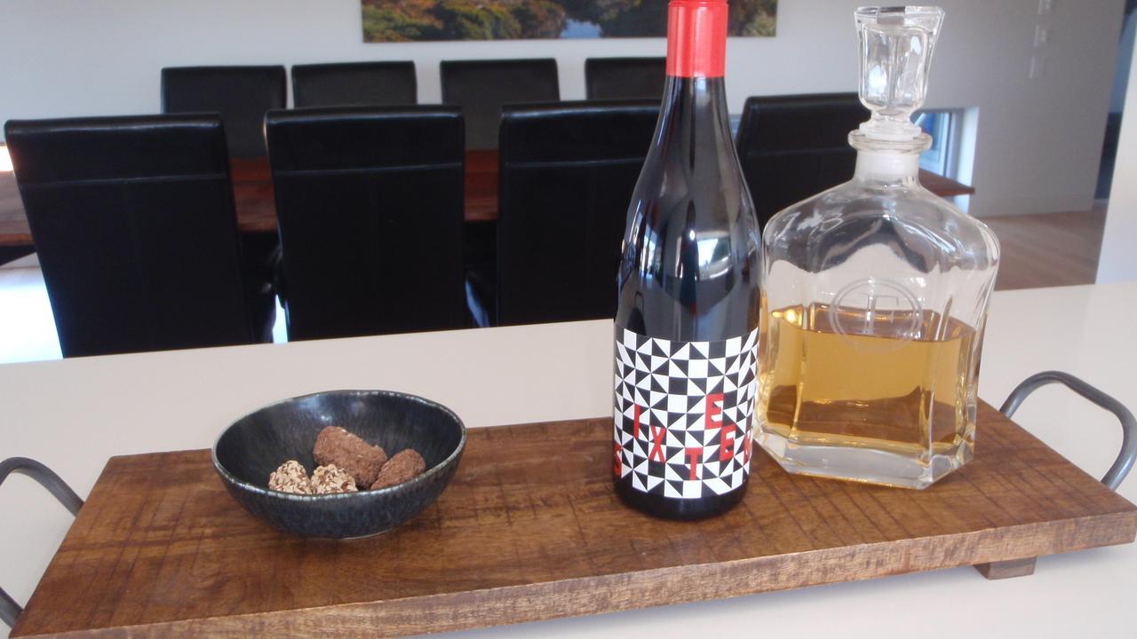 Apartment Quarry House Luxury Retreat Hobart