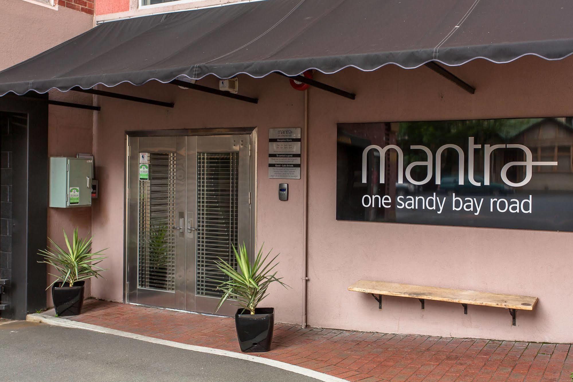 Aparthotel Mantra One Sandy Bay Road Hobart