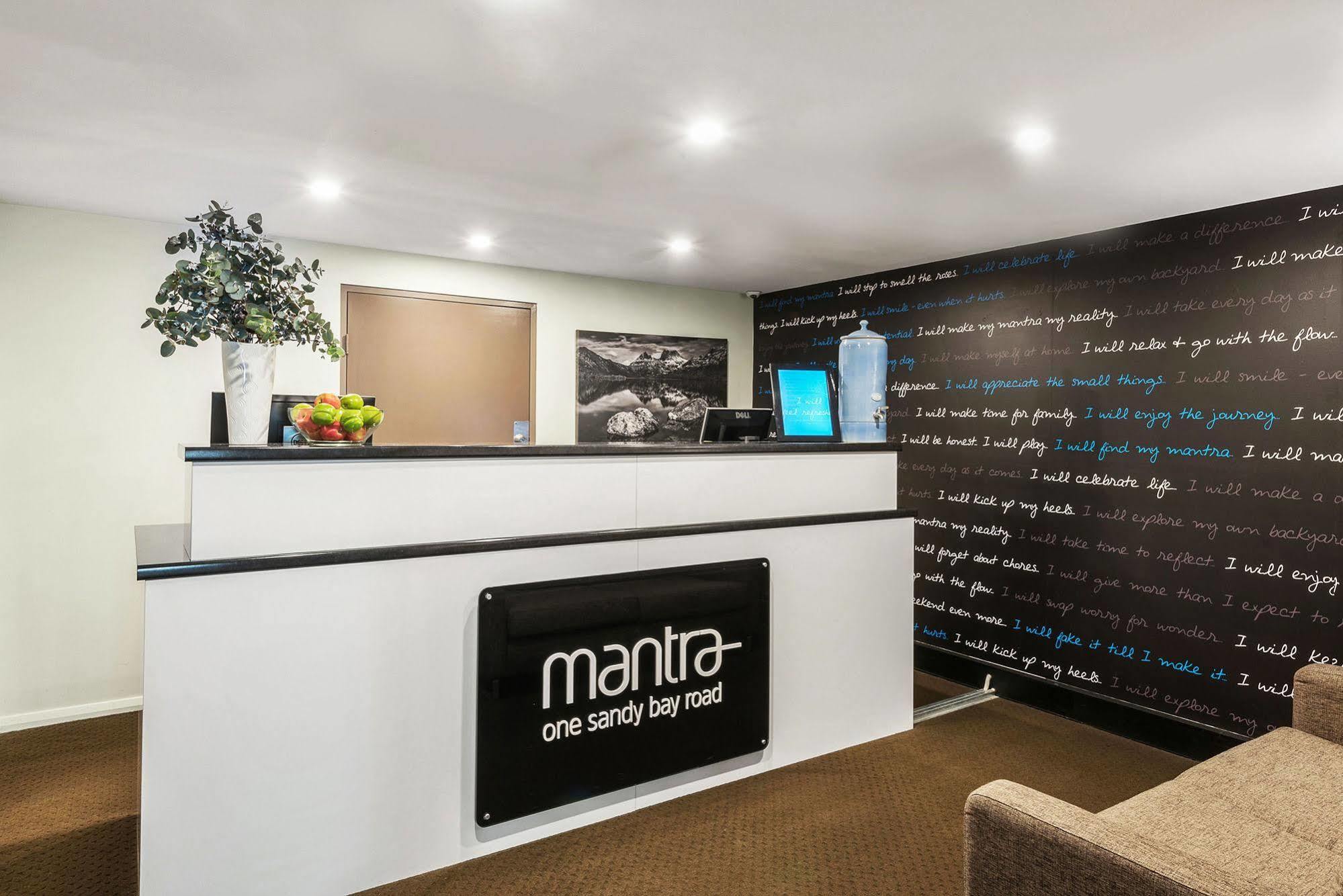 Mantra One Sandy Bay Road Aparthotel 4*