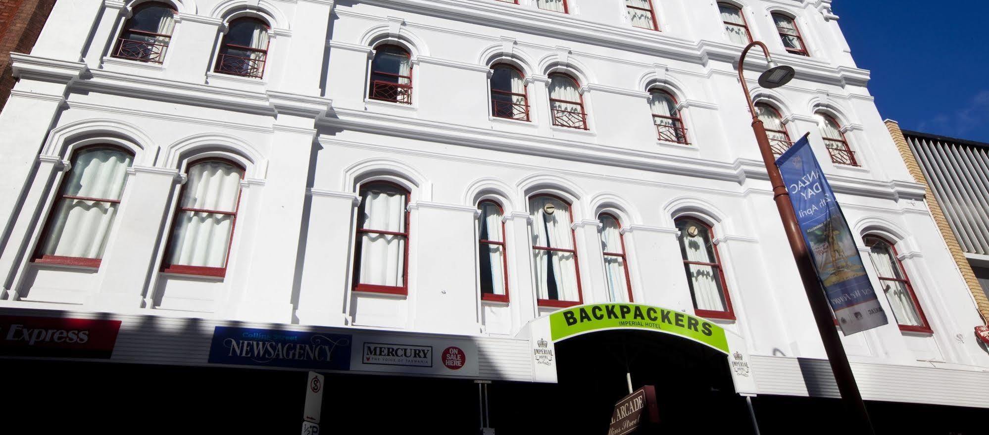 Backpackers Imperial Hostel *