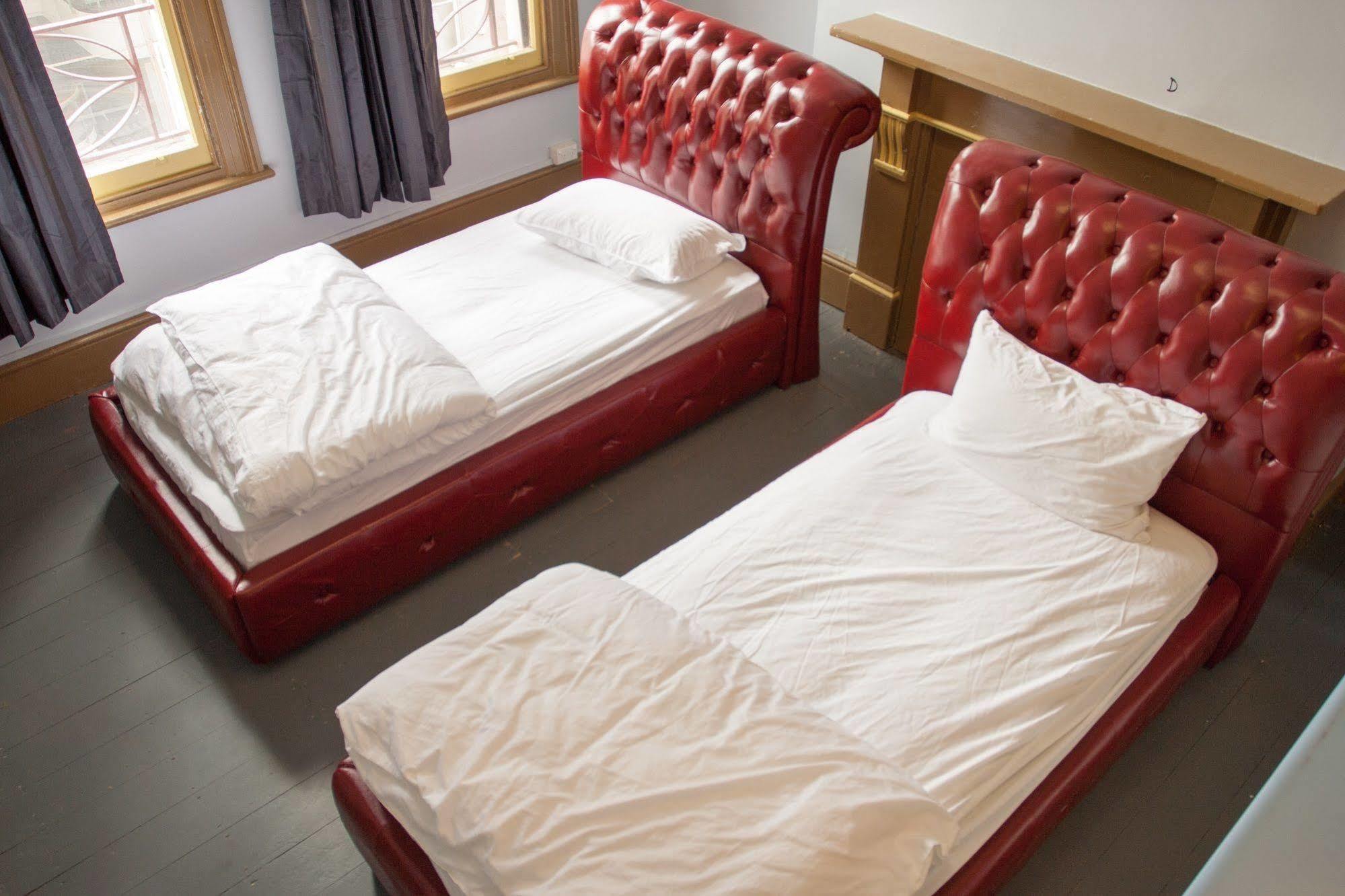 Backpackers Imperial Hostel