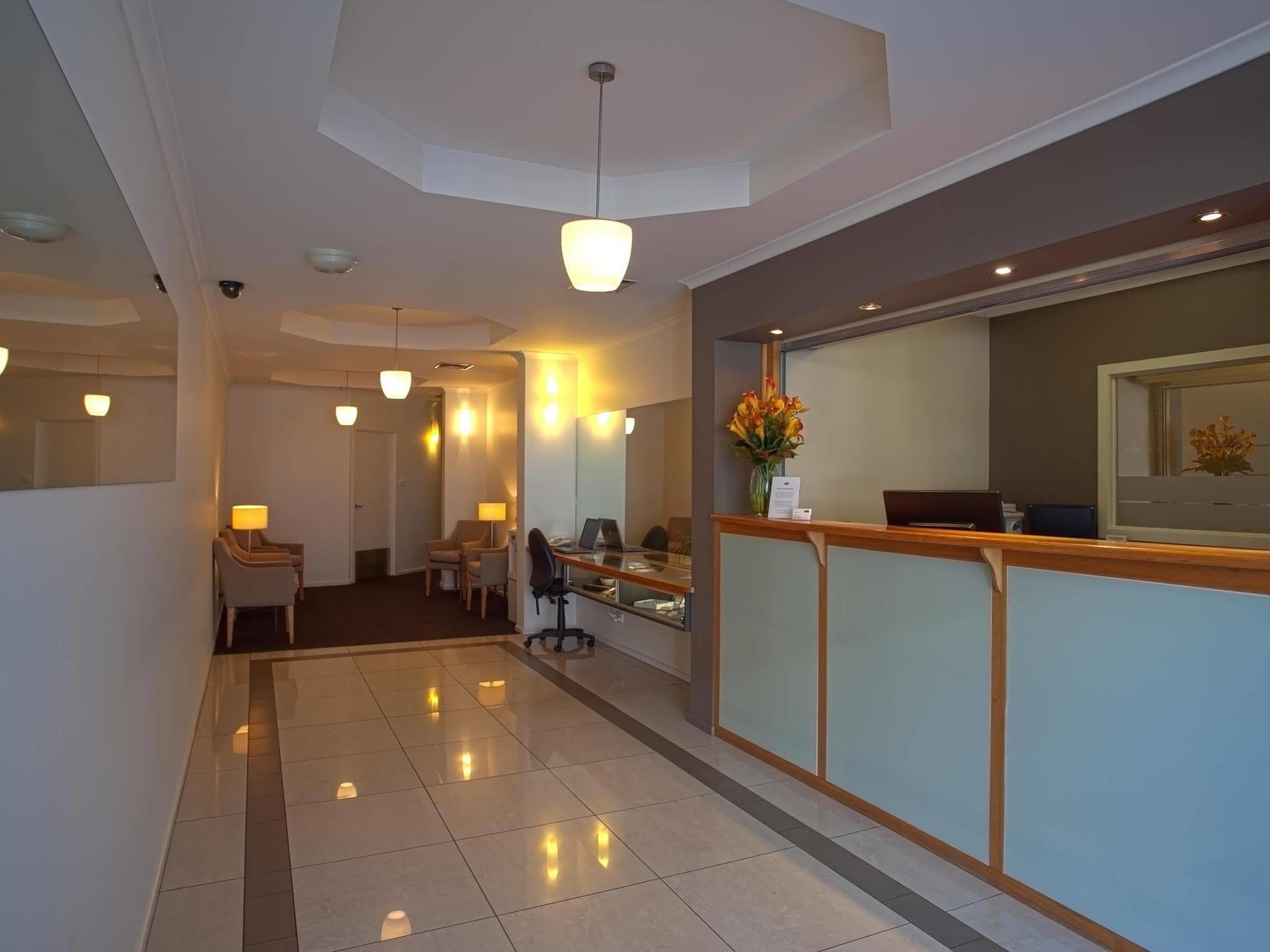 Waterfront Aparthotel