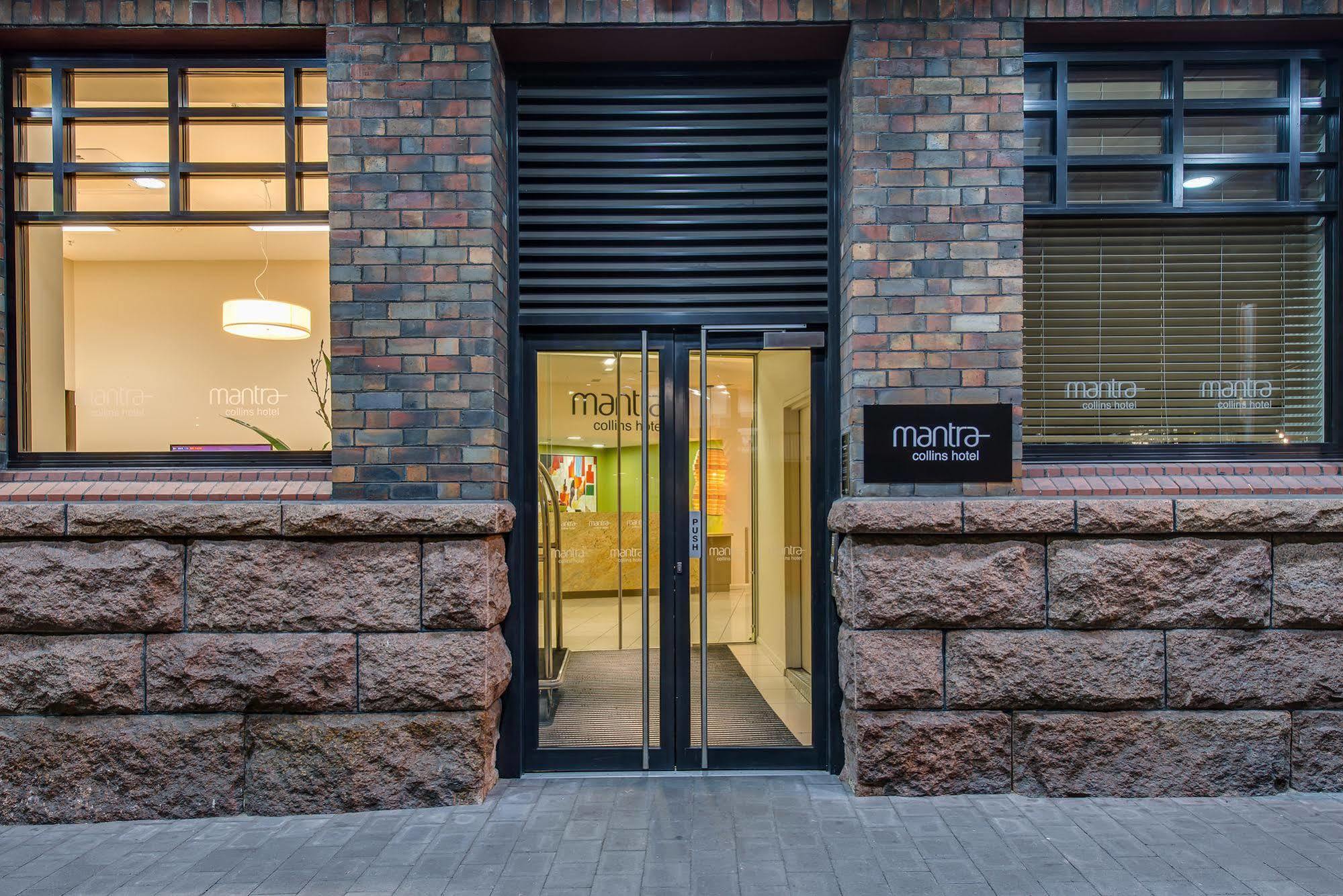 Mantra Collins Aparthotel Hobart