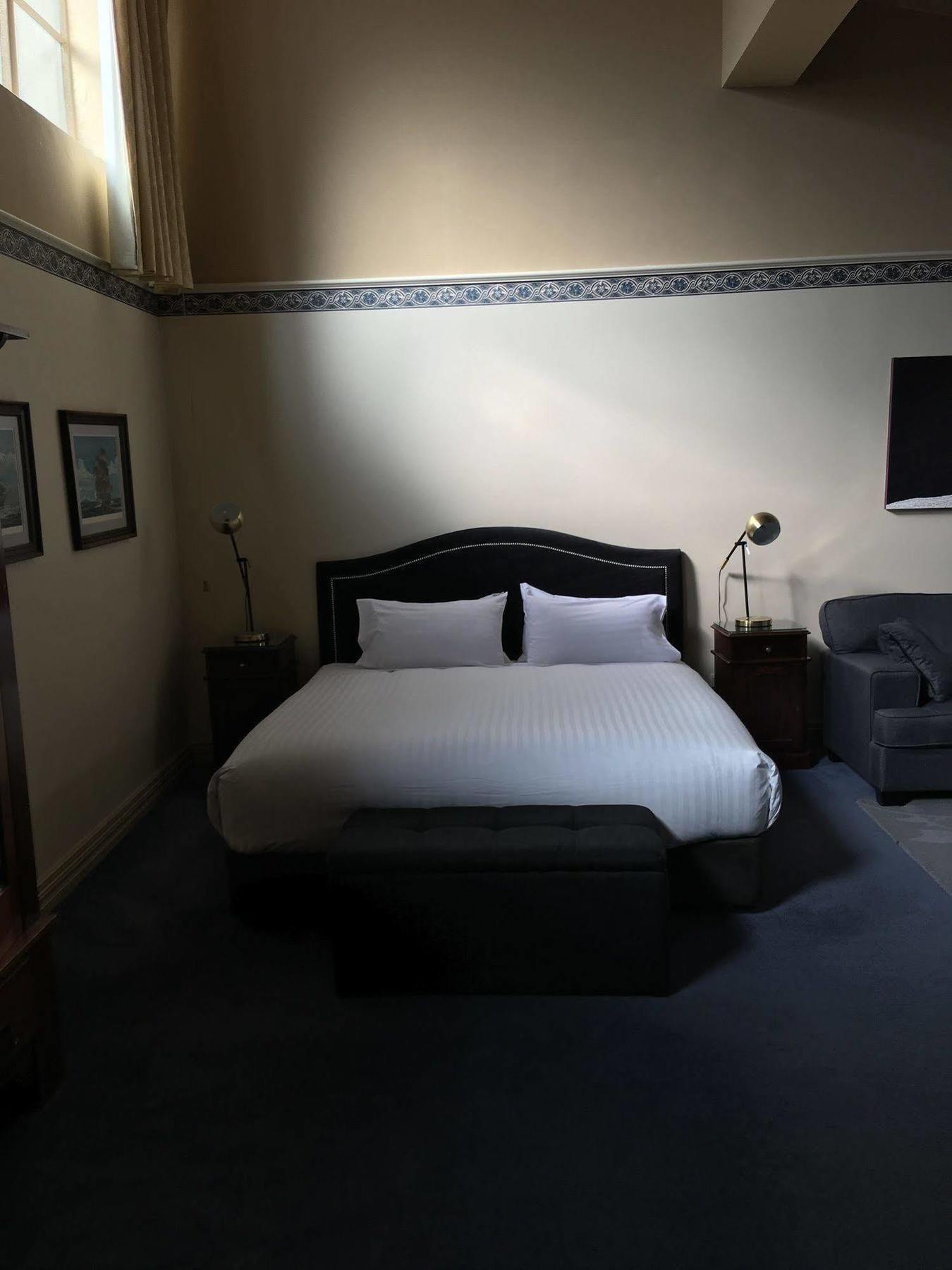 The Macquarie Hotel 4*