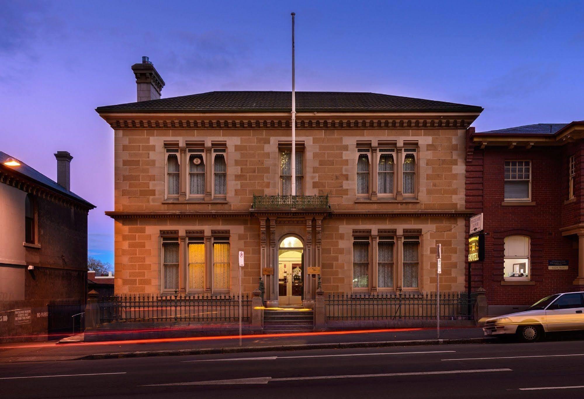 The Macquarie Hotel Hobart