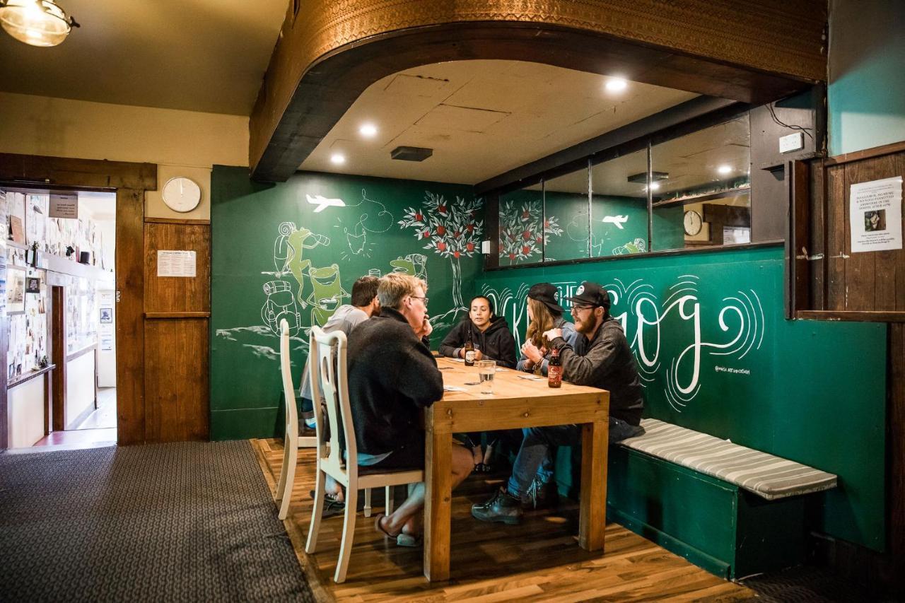 The Pickled Frog Hostel *