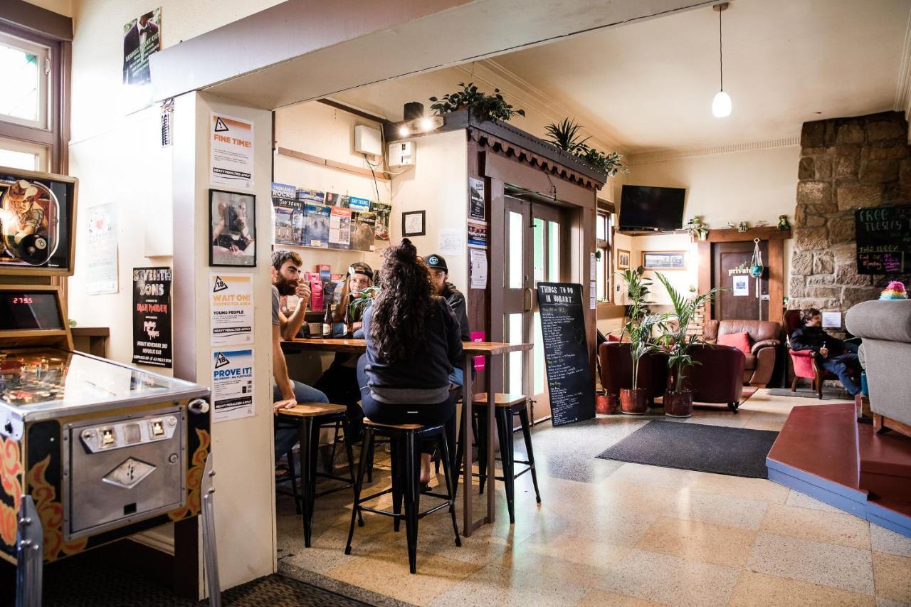 Hostel The Pickled Frog Hobart