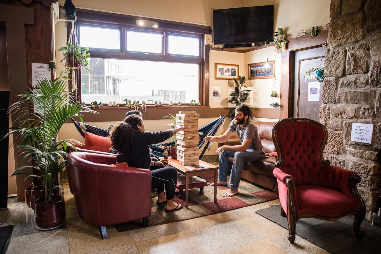 The Pickled Frog Hostel *