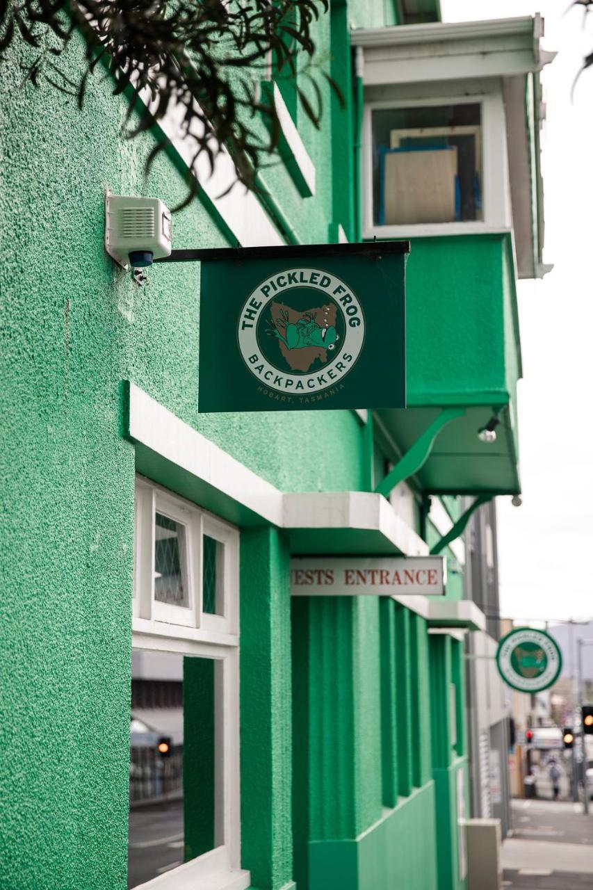 The Pickled Frog Hostel