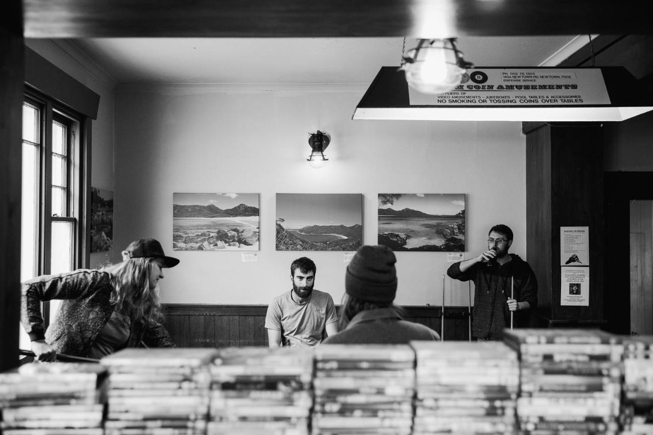 The Pickled Frog Hostel *