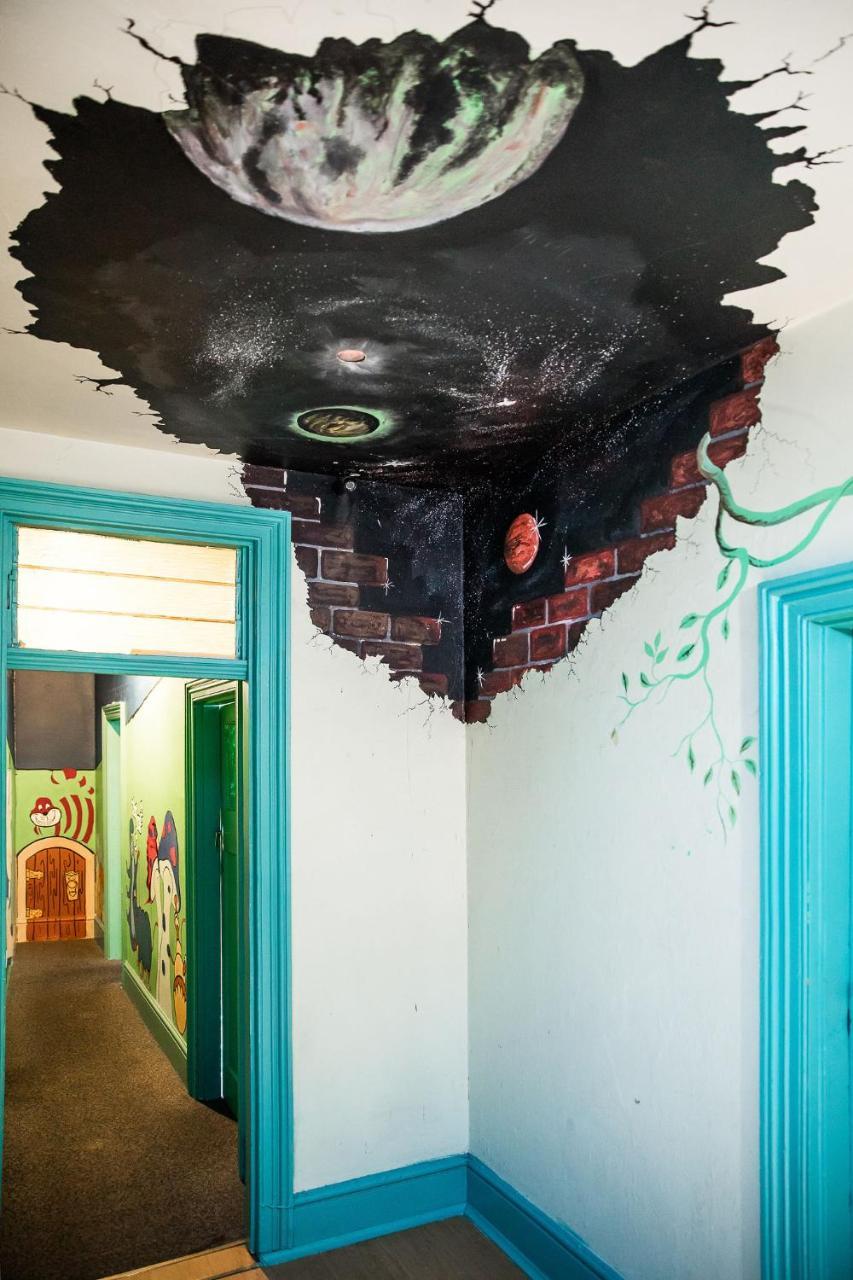 The Pickled Frog Hostel