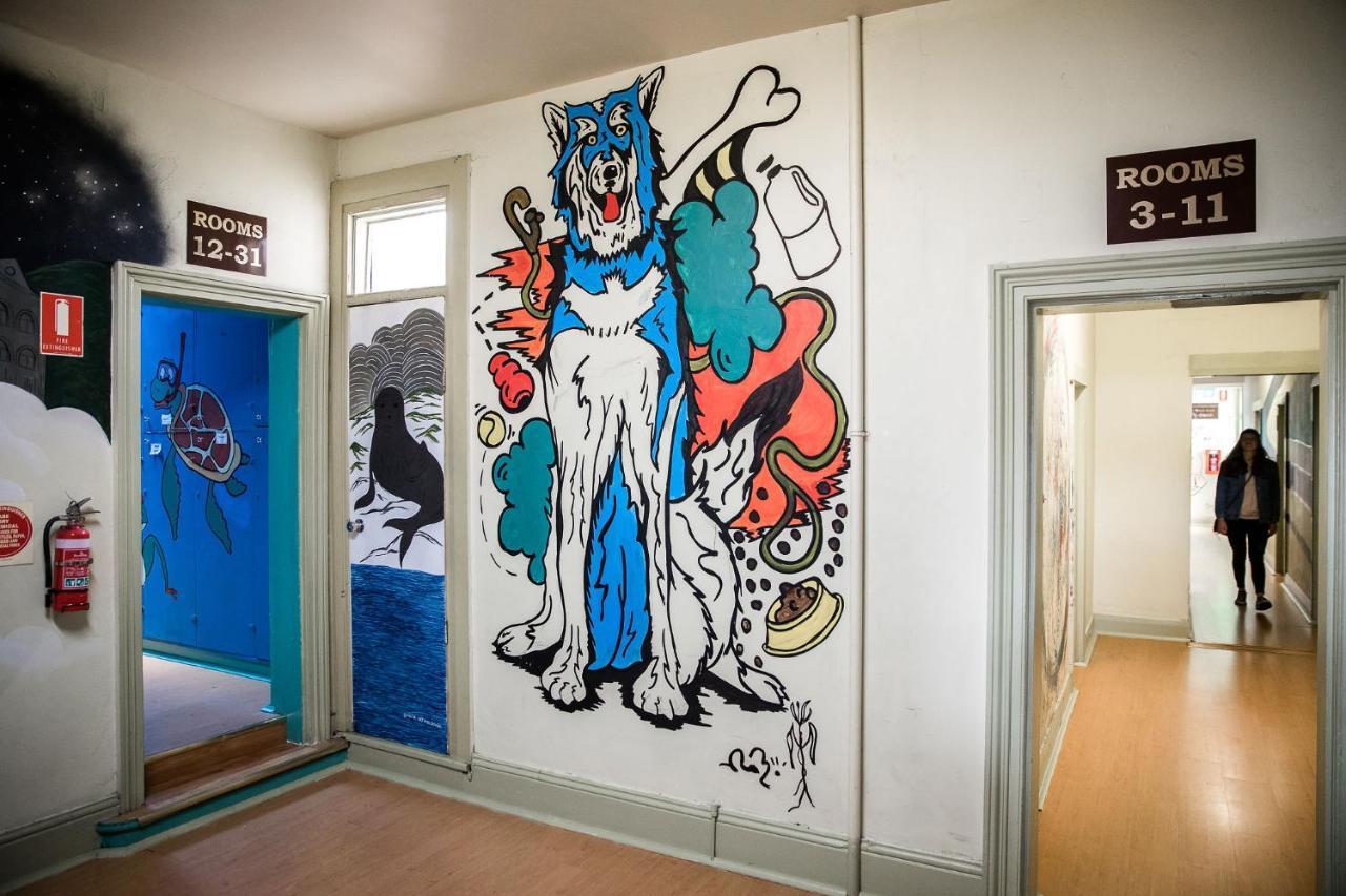 The Pickled Frog Hostel