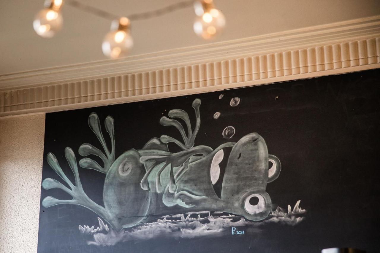 The Pickled Frog *