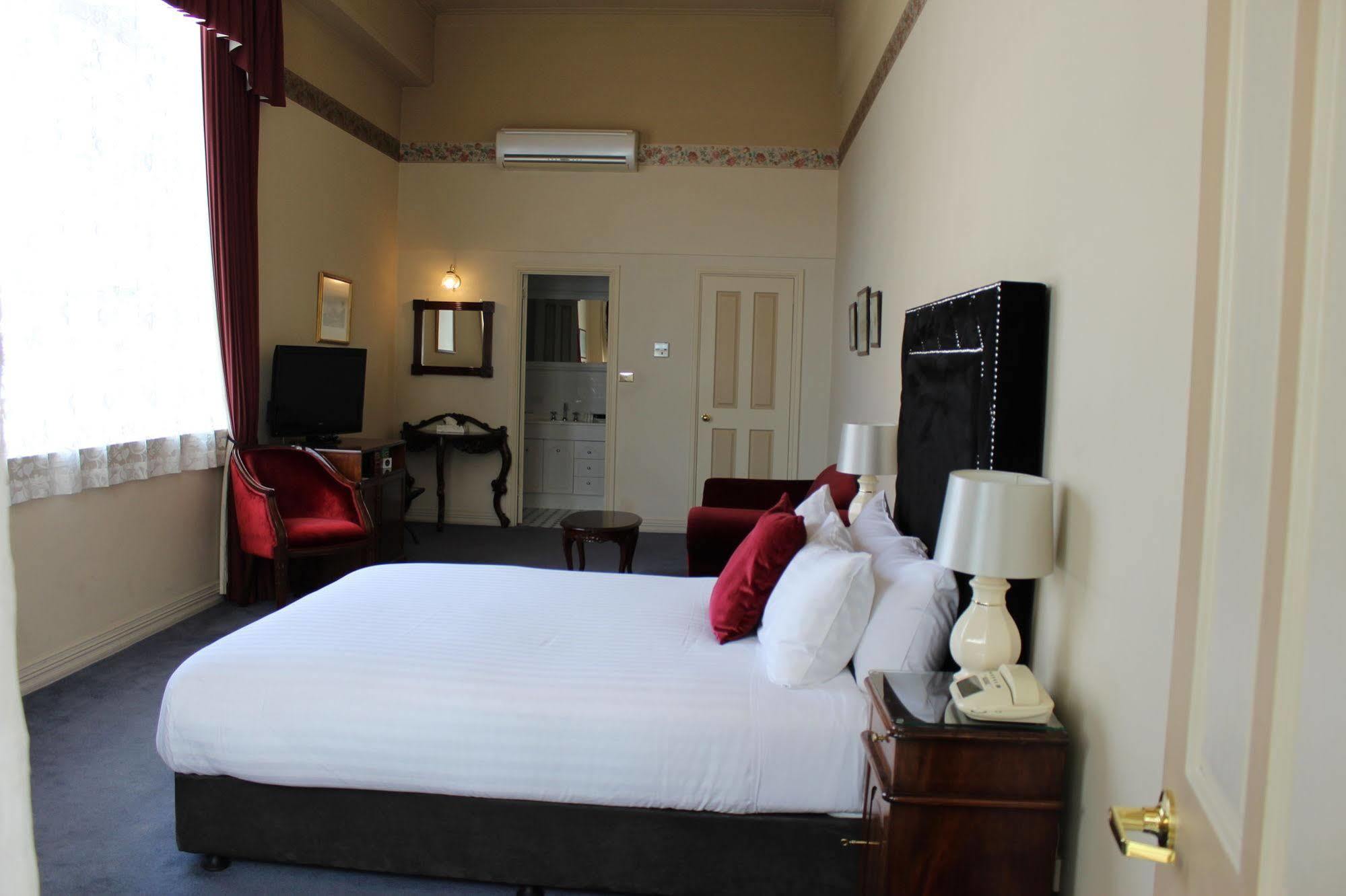 The Macquarie 4* Hobart
