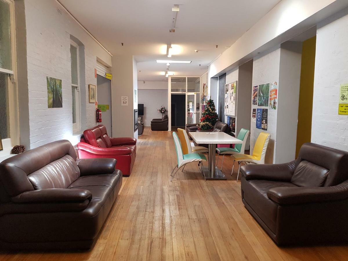 Hostel Backpackers Imperial Hobart
