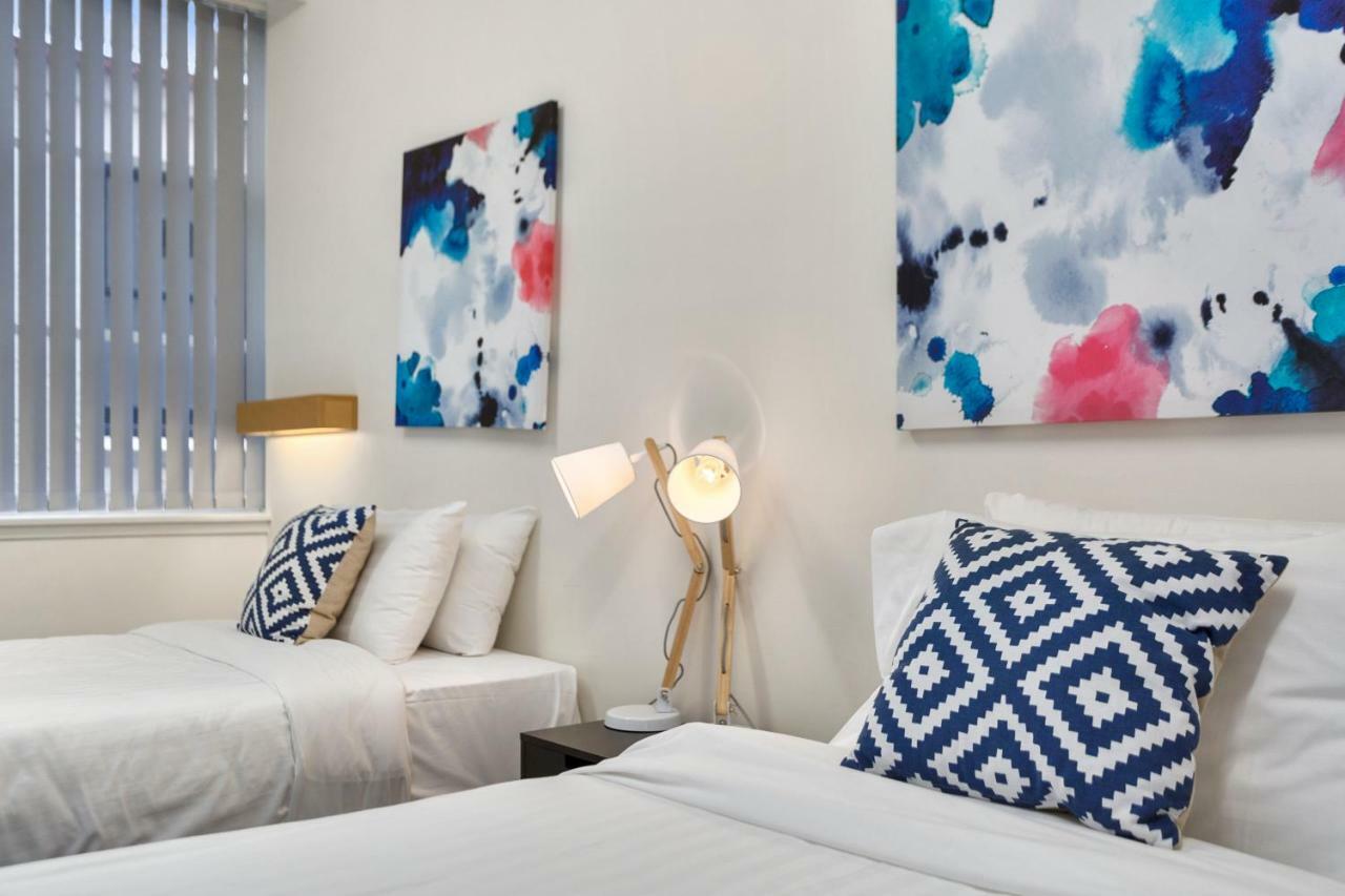 Salamanca Dockside Apartment