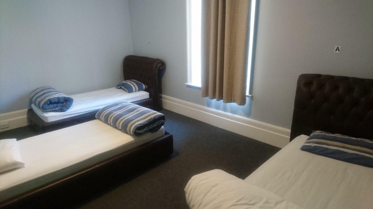 Hostel Backpackers Imperial