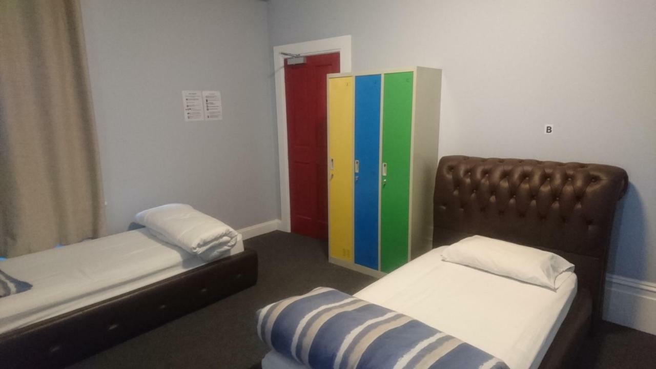 Hostel Backpackers Imperial Hobart