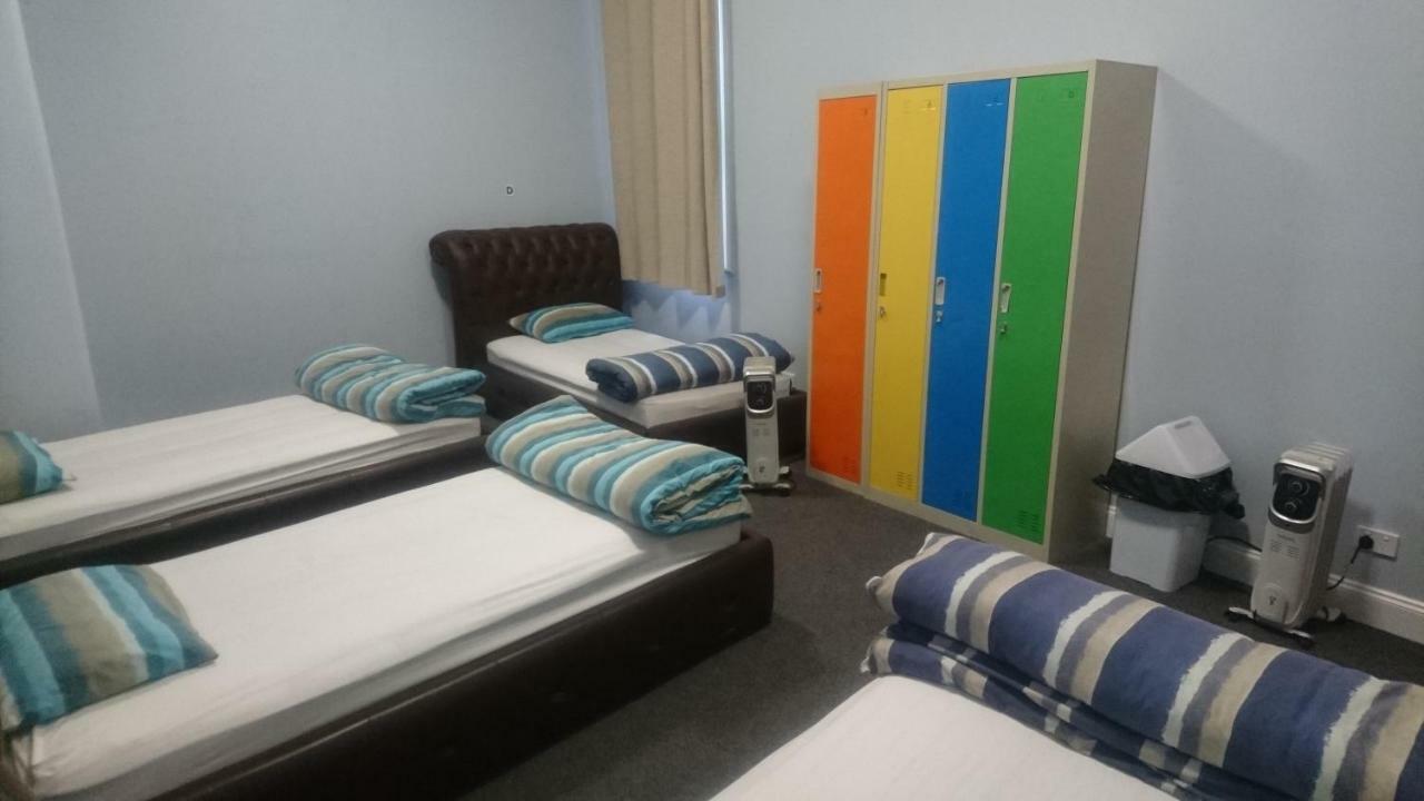 Backpackers Imperial Hostel