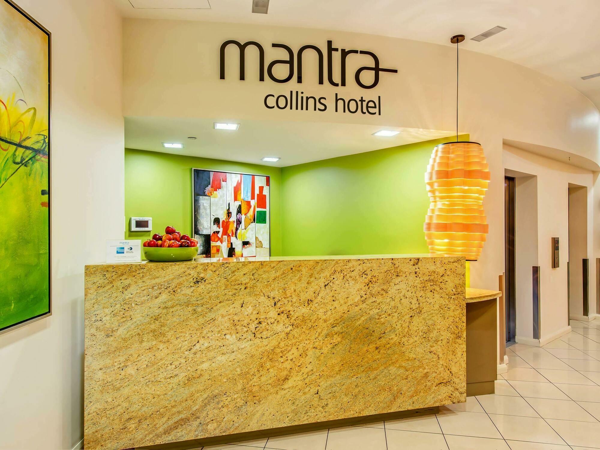 Mantra Collins Aparthotel Hobart