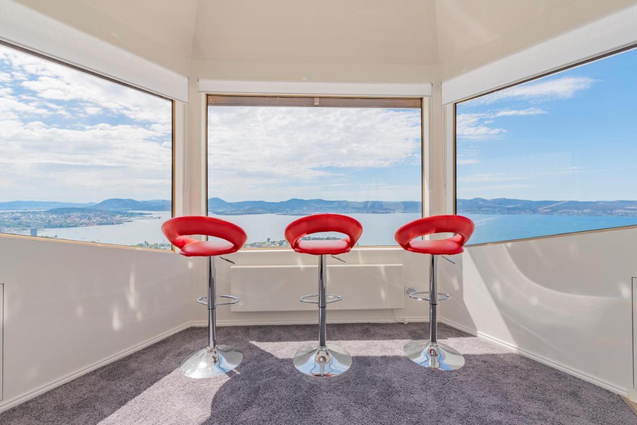 Nature & Relax House, Panoramic Sea View, Free Parking 37 * Hobart