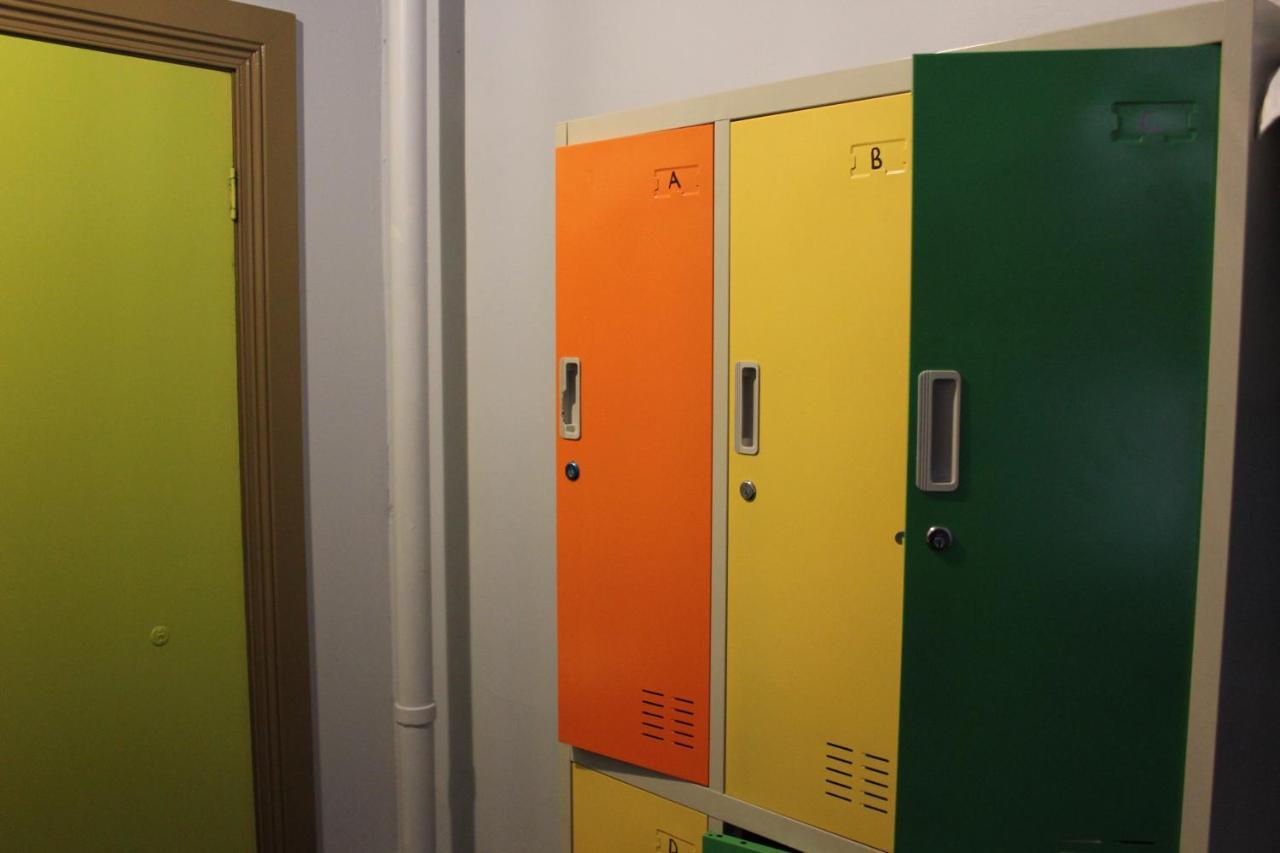 Backpackers Imperial Hostel