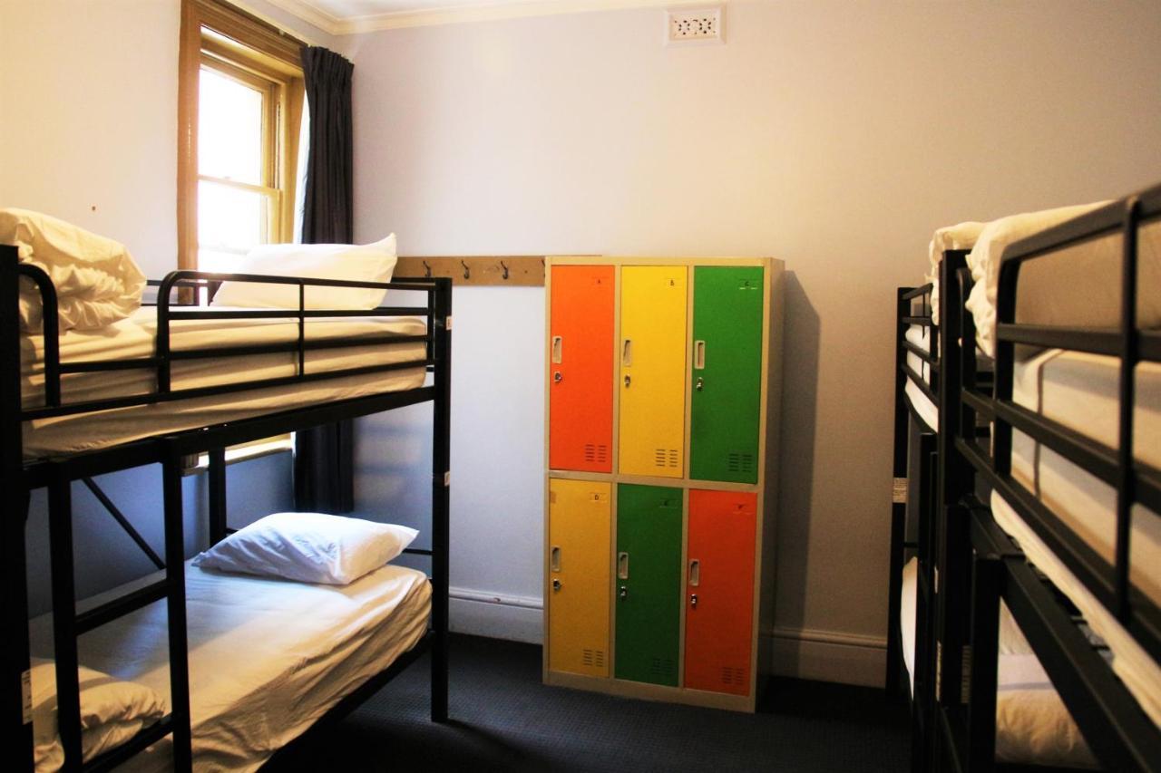 Backpackers Imperial Hostel