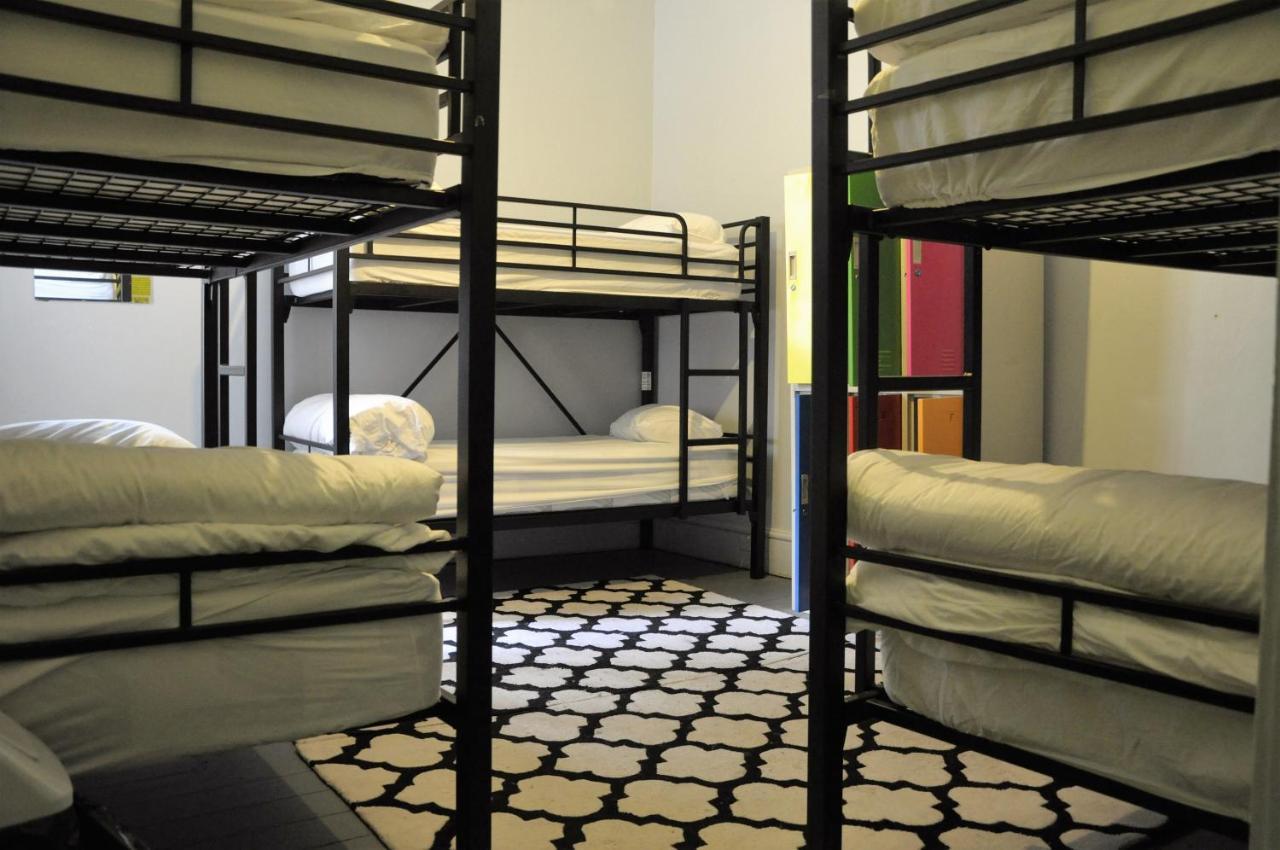 Hostel Backpackers Imperial Hobart
