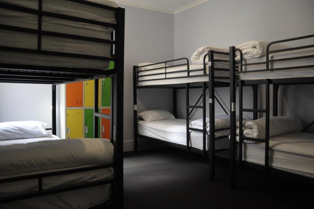 Hostel Backpackers Imperial Hobart