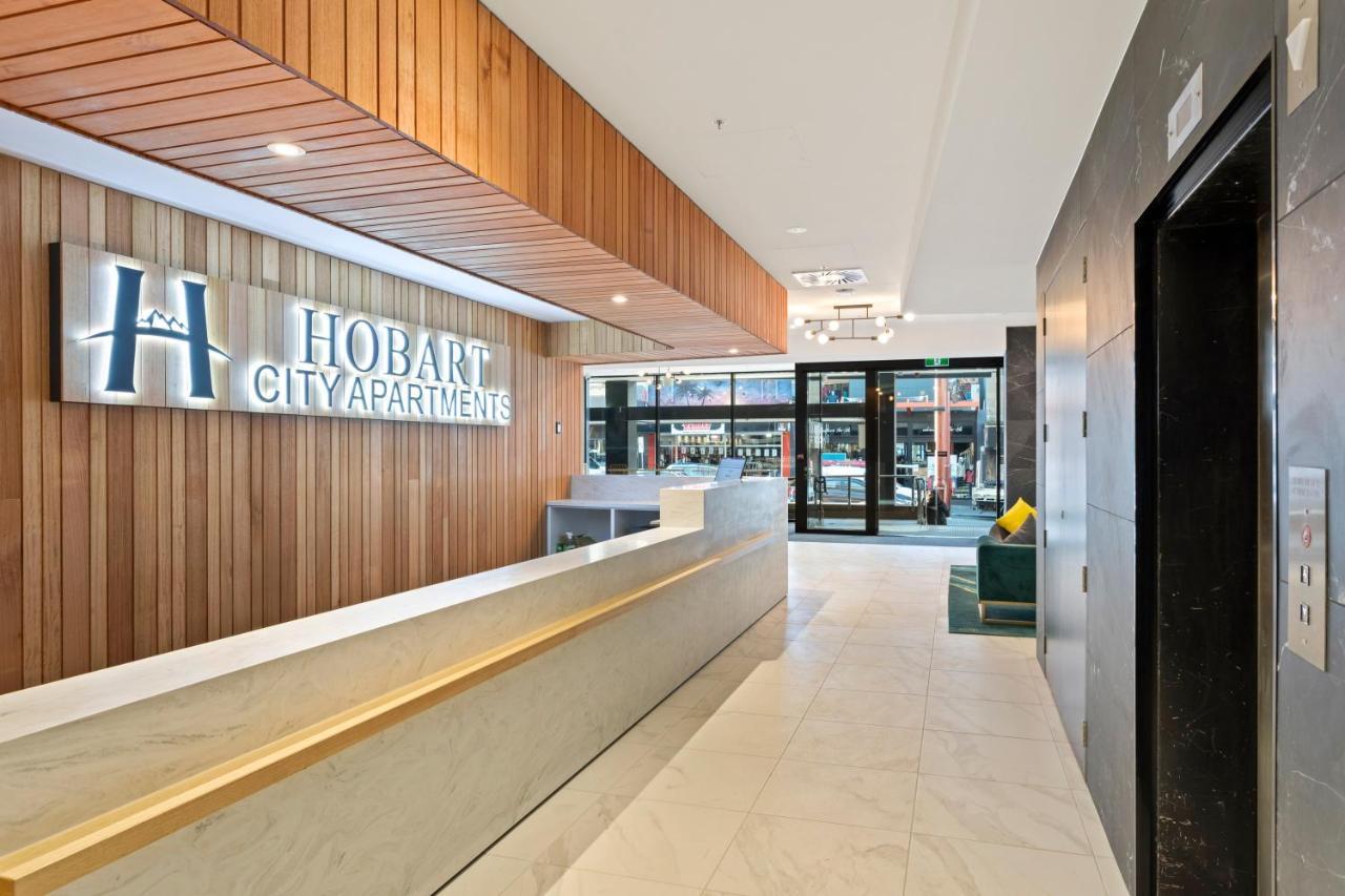 Hobart City Apartments Hobart