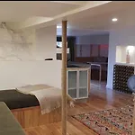 Funky Inner City Den