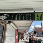 Argyle Accommodation
