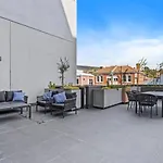Upscale Urban Designer With Large Terrace In Cbd