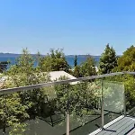 New Architect Designed Coastal Retreat-Water Views