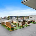 \'City Luxe Oasis\' Huge Terrace With Panoramic Views