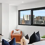 Hobart Cbd Roof Top Penthouse
