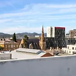 Hobart Cbd Roof Top Penthouse